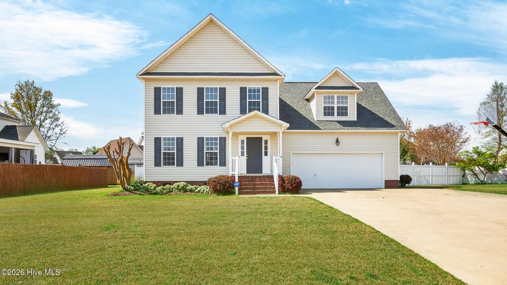 Photo of 509 Dare Court, Winterville, NC 28590 (MLS # 100562296)