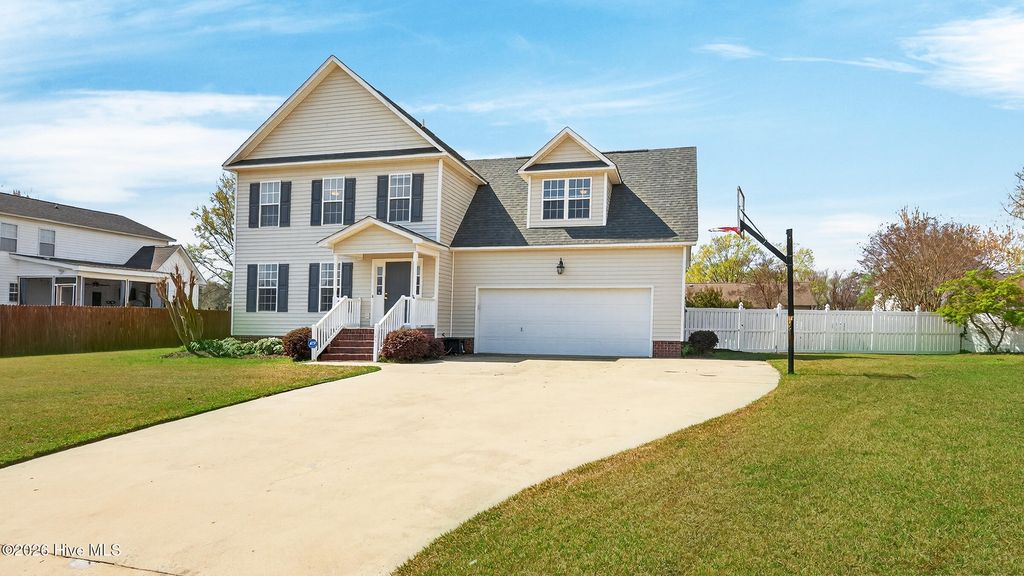 Photo of 509 Dare Court, Winterville, NC 28590 (MLS # 100562296)