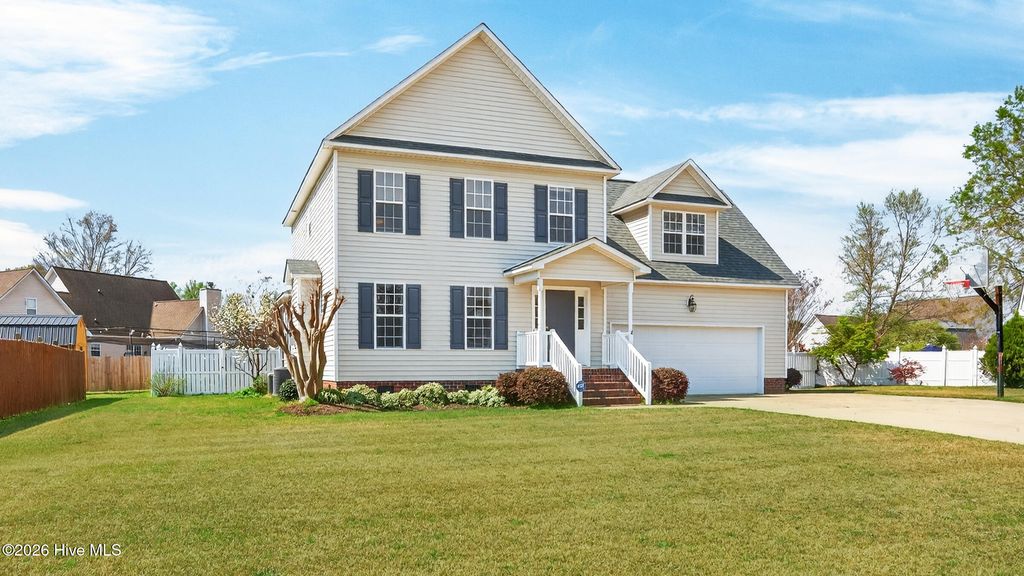 Photo of 509 Dare Court, Winterville, NC 28590 (MLS # 100562296)
