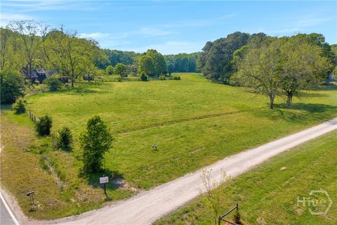 Vacant Land For Sale - Treadwell Bridge Road #1<br/> Statham, GA 30666