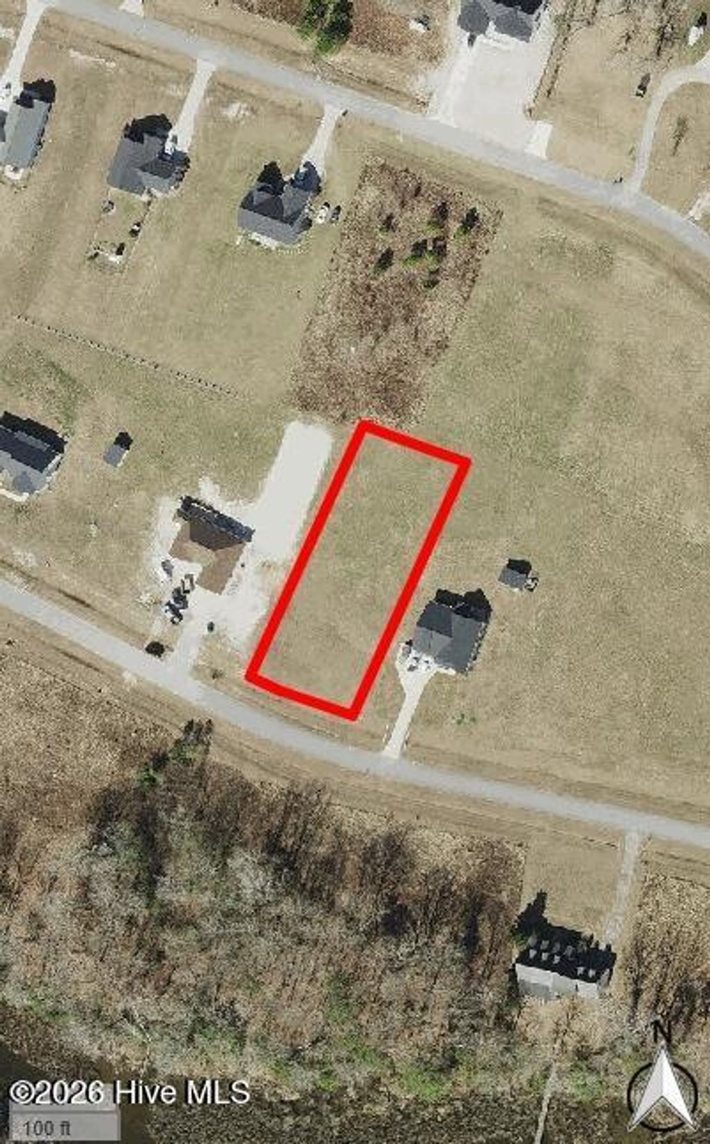Photo of 165 Bridgewater Drive S, Bath, NC (MLS # 100573008)