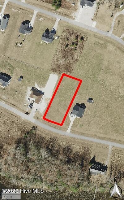 Vacant Land For Sale - 165 Bridgewater Drive<br/> Bath, NC 27808