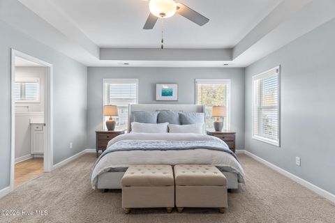 Tiny photo for 63 Thrush Trail, Hampstead, NC 28443 (MLS # 100557383)