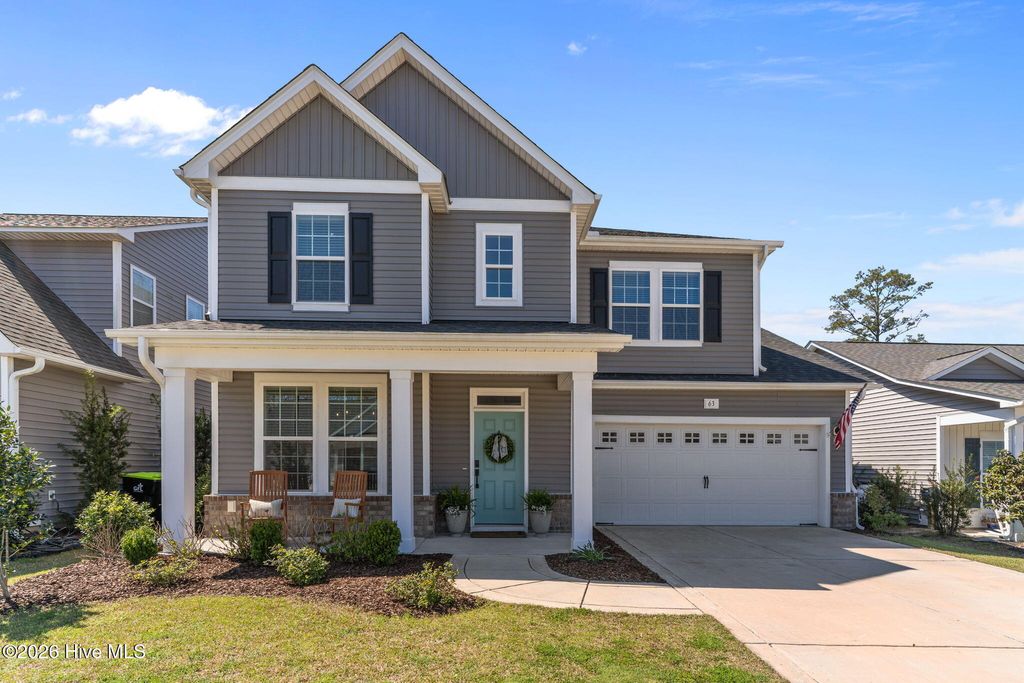 Photo of 63 Thrush Trail, Hampstead, NC 28443 (MLS # 100557383)