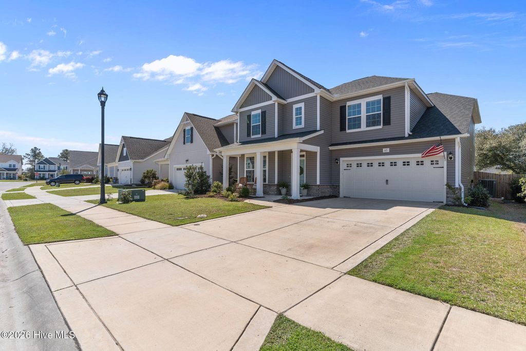 Photo of 63 Thrush Trail, Hampstead, NC 28443 (MLS # 100557383)