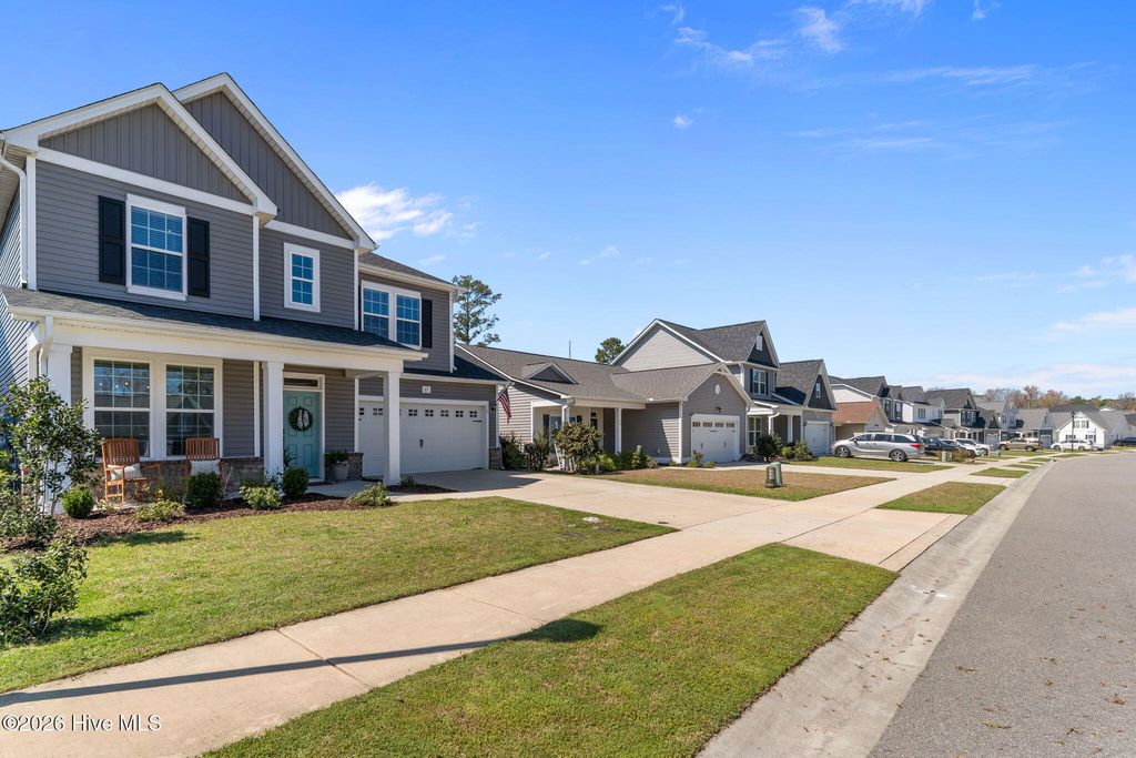 Photo of 63 Thrush Trail, Hampstead, NC 28443 (MLS # 100557383)