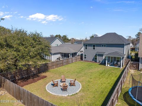 Tiny photo for 63 Thrush Trail, Hampstead, NC 28443 (MLS # 100557383)