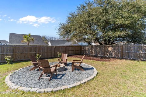 Tiny photo for 63 Thrush Trail, Hampstead, NC 28443 (MLS # 100557383)