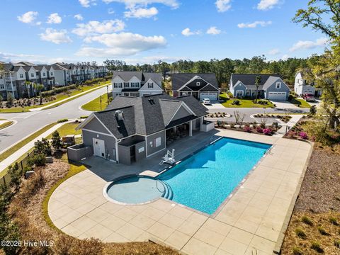 Tiny photo for 63 Thrush Trail, Hampstead, NC 28443 (MLS # 100557383)