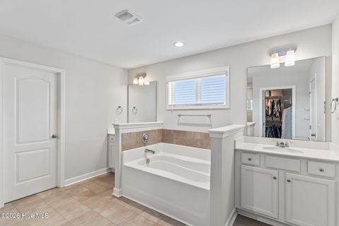 Tiny photo for 63 Thrush Trail, Hampstead, NC 28443 (MLS # 100557383)