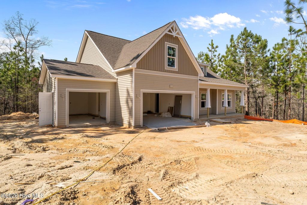 Photo of 2020 Pewter Drive, West End, NC 27376 (MLS # 100562539)
