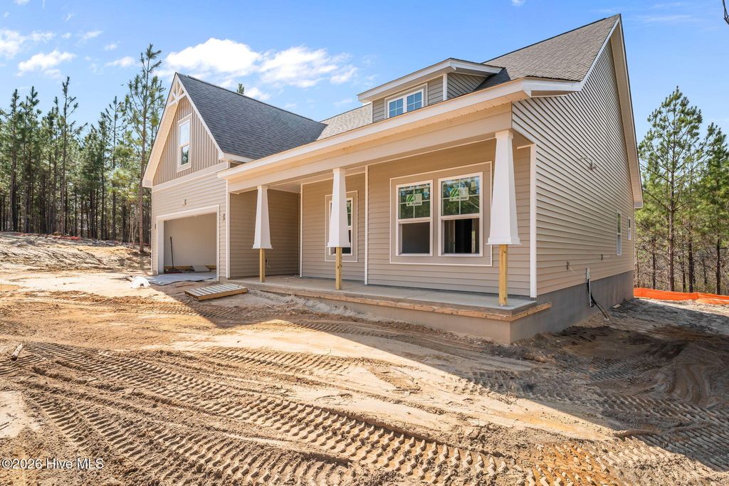 Photo of 2020 Pewter Drive, West End, NC 27376 (MLS # 100562539)