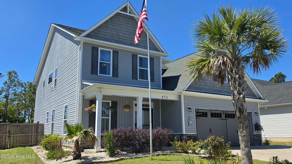 Photo of 473 Lehigh Road, Wilmington, NC 28412 (MLS # 100574388)
