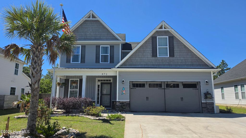 Photo of 473 Lehigh Road, Wilmington, NC 28412 (MLS # 100574388)