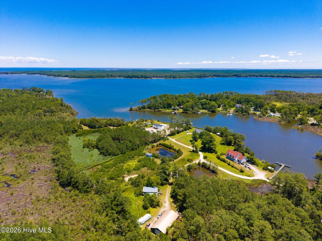 Photo of 312 Martin Creek Drive, Beaufort, NC 28516 (MLS # 100584373)