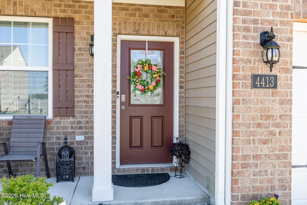 Photo of 4413 Marthas Village Lane, Ayden, NC 28513 (MLS # 100600291)