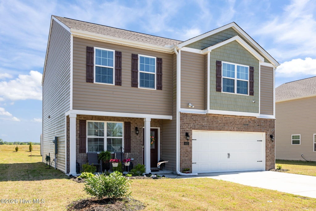 Photo of 4413 Marthas Village Lane, Ayden, NC 28513 (MLS # 100600291)