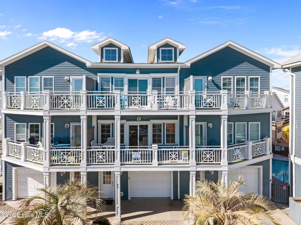 Photo of 202 N Fort Fisher Boulevard #A3, Kure Beach, NC 28449 (MLS # 100530858)