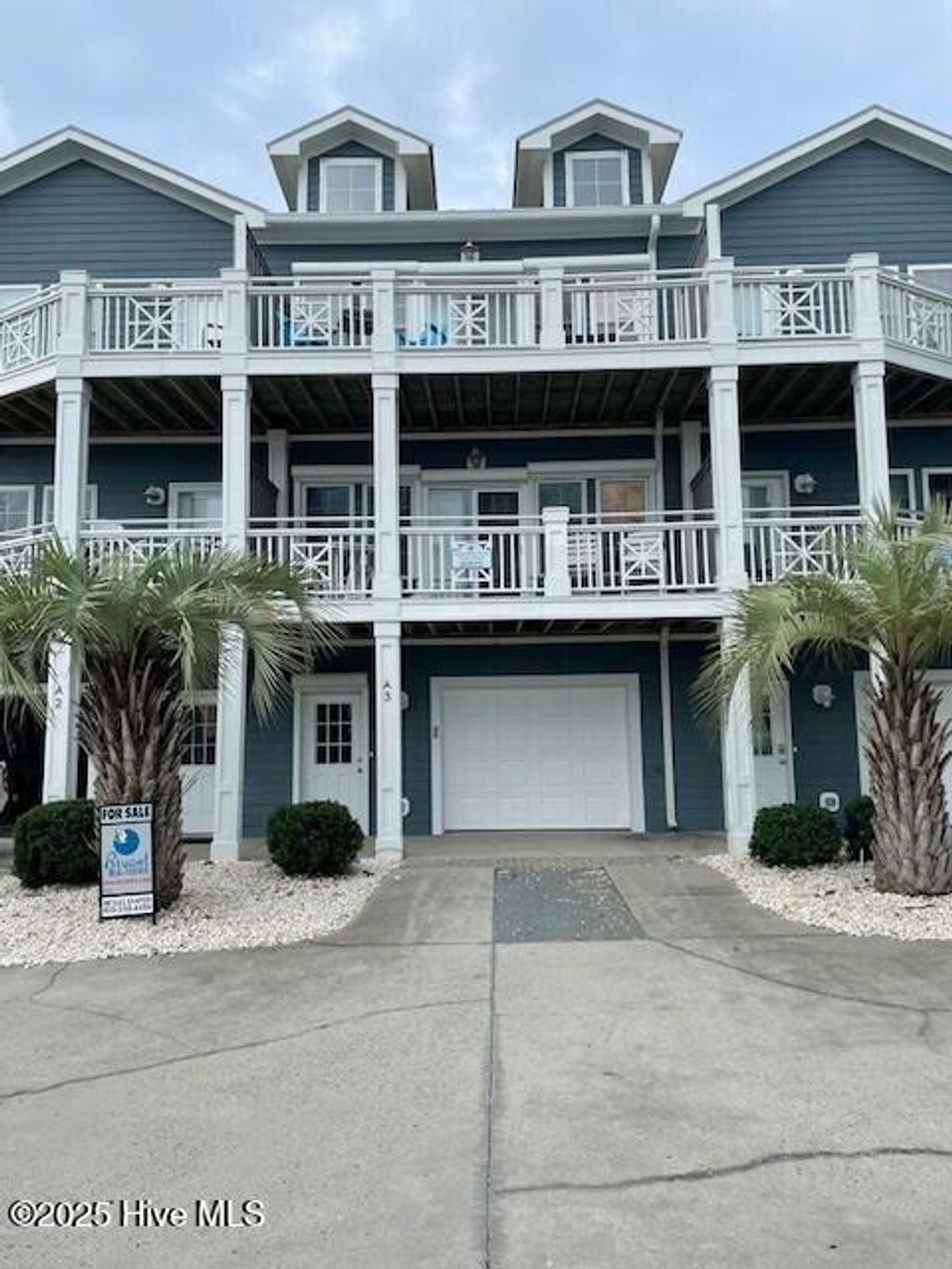 Photo of 202 N Fort Fisher Boulevard #A3, Kure Beach, NC 28449 (MLS # 100530858)