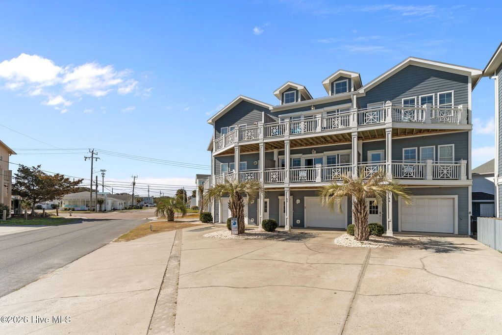 Photo of 202 N Fort Fisher Boulevard #A3, Kure Beach, NC 28449 (MLS # 100530858)