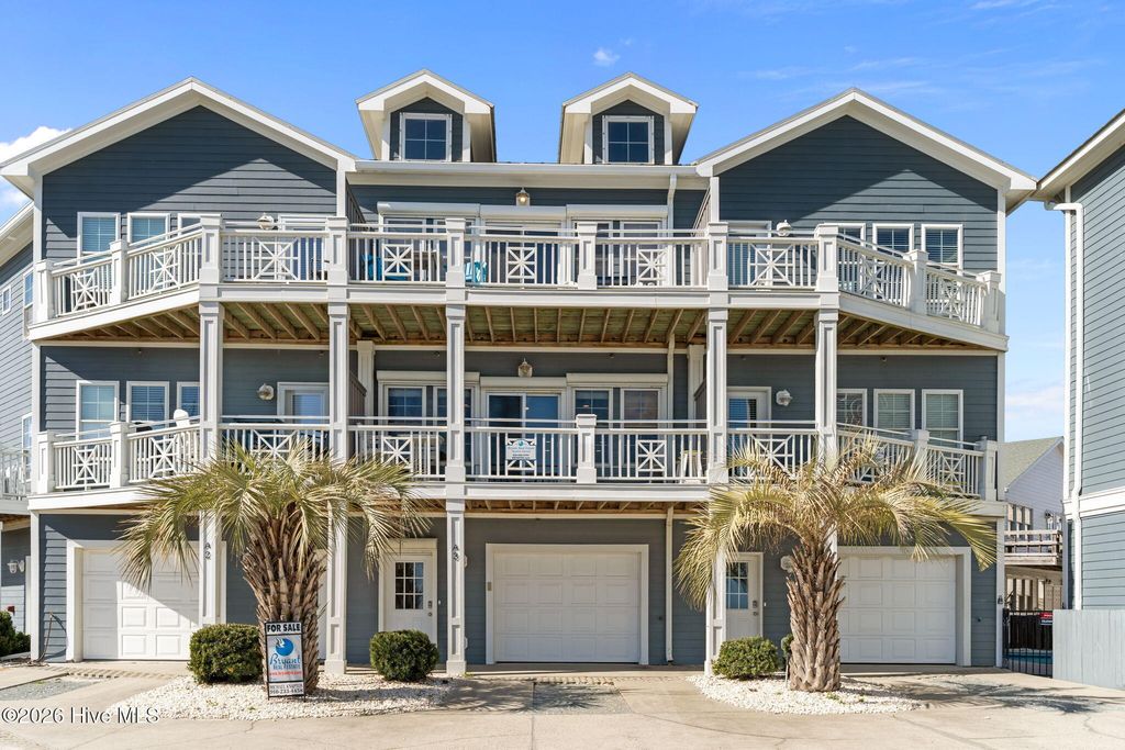 Photo of 202 N Fort Fisher Boulevard #A3, Kure Beach, NC 28449 (MLS # 100530858)