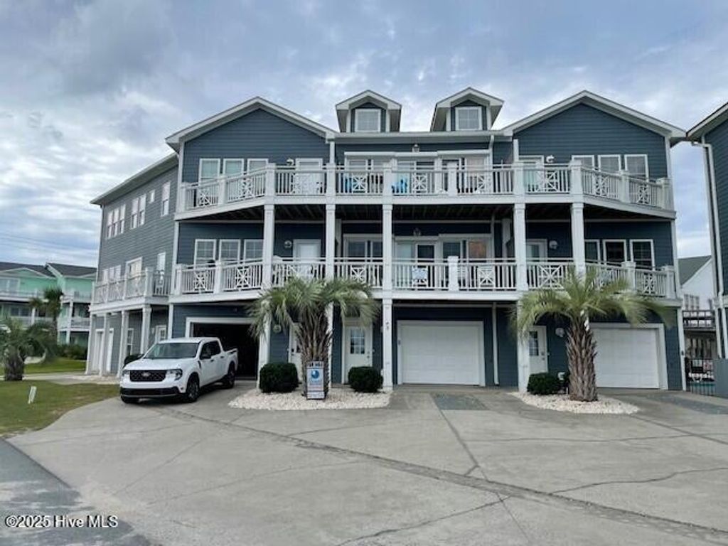 Photo of 202 N Fort Fisher Boulevard #A3, Kure Beach, NC 28449 (MLS # 100530858)
