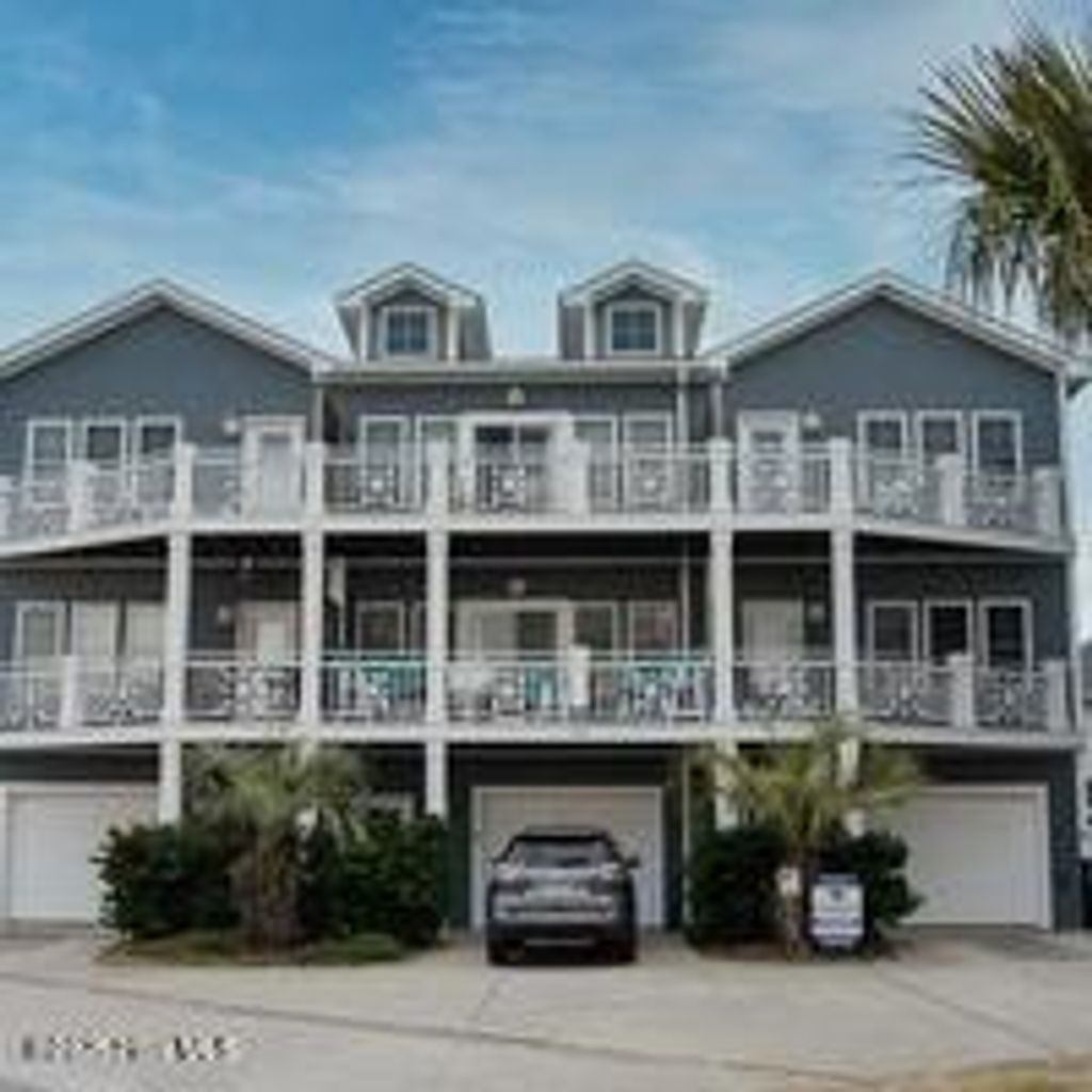 Photo of 202 N Fort Fisher Boulevard #A3, Kure Beach, NC 28449 (MLS # 100530858)