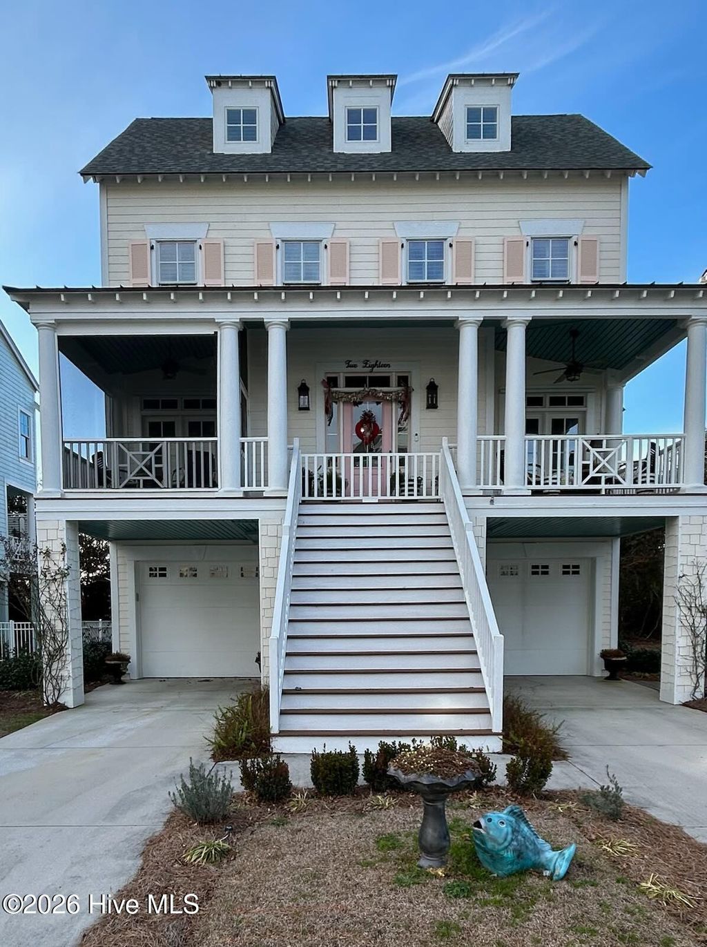 Photo of 218 Sound Side Drive, Atlantic Beach, NC 28512 (MLS # 100551575)