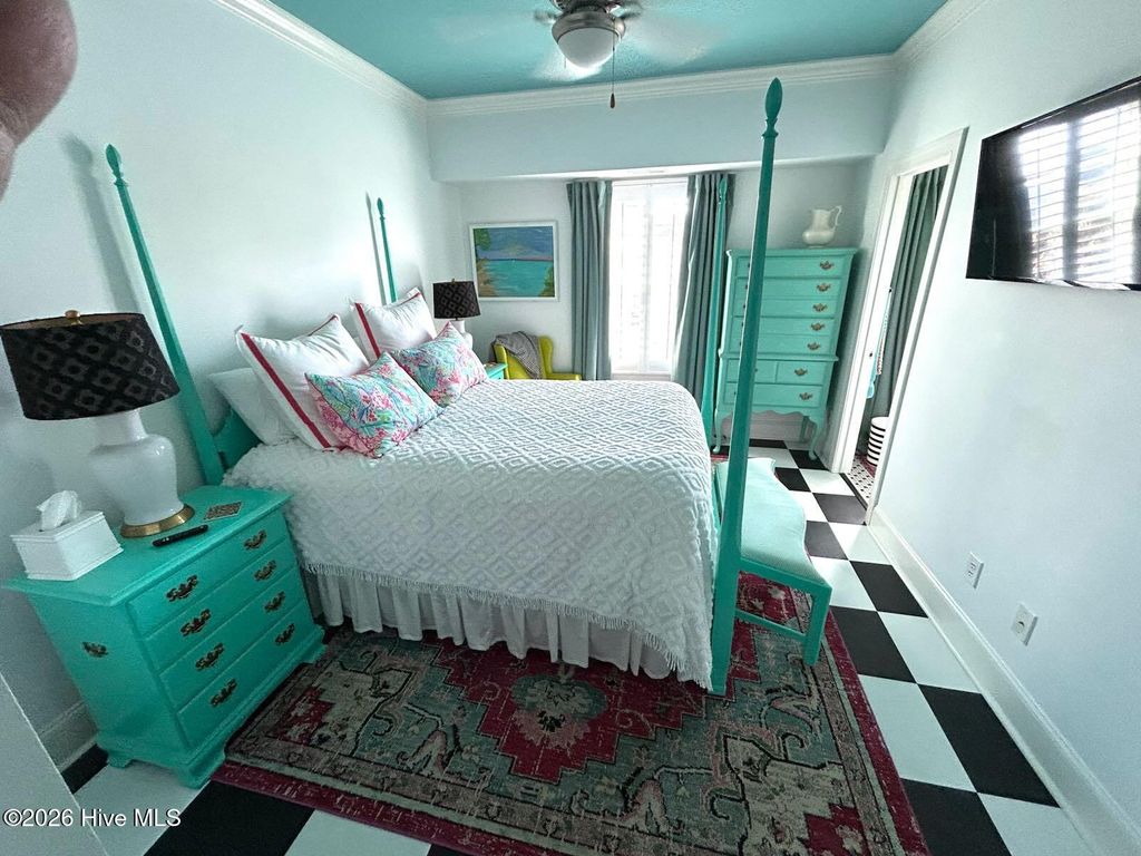 Photo of 218 Sound Side Drive, Atlantic Beach, NC 28512 (MLS # 100551575)