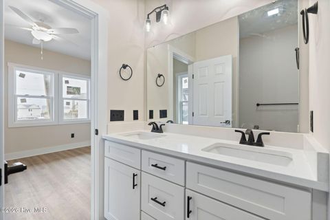 Tiny photo for 207 Shell Road #3a, Surf City, NC 28445 (MLS # 100558023)