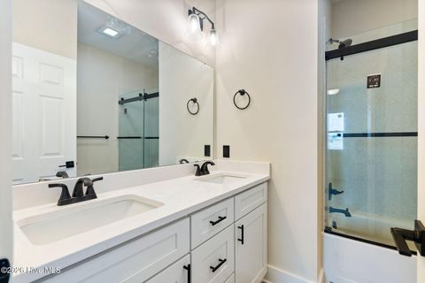 Tiny photo for 207 Shell Road #3a, Surf City, NC 28445 (MLS # 100558023)