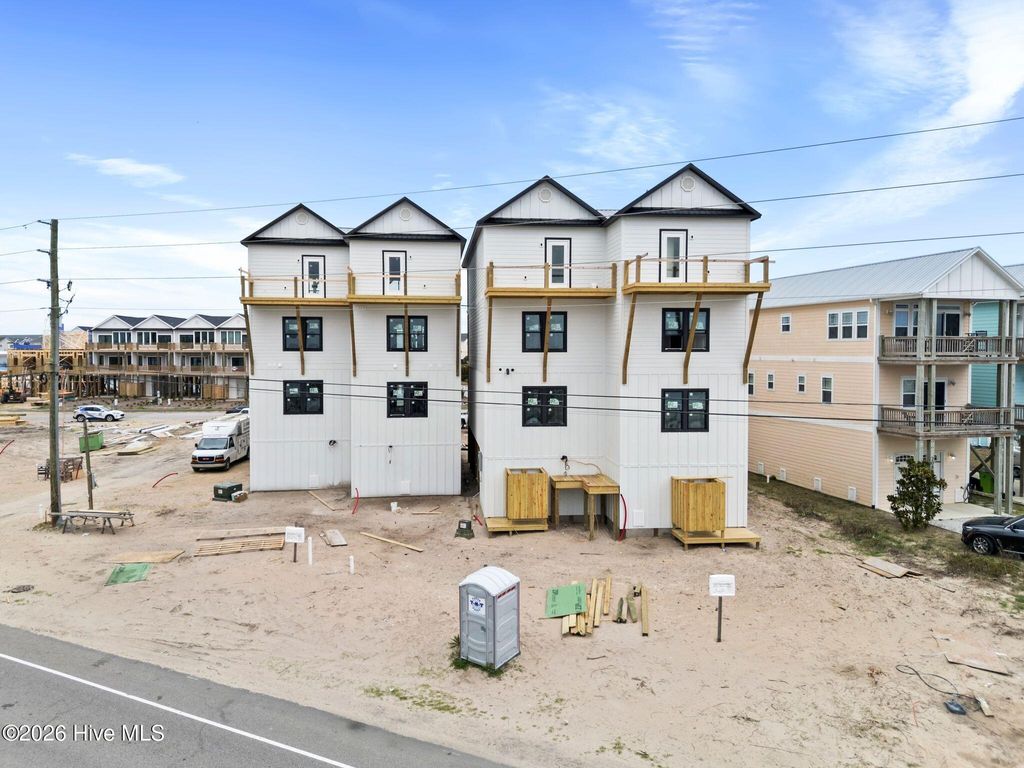 Photo of 207 Shell Road #3a, Surf City, NC 28445 (MLS # 100558023)