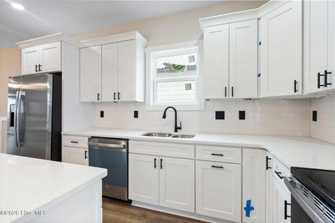 Tiny photo for 207 Shell Road #3a, Surf City, NC 28445 (MLS # 100558023)