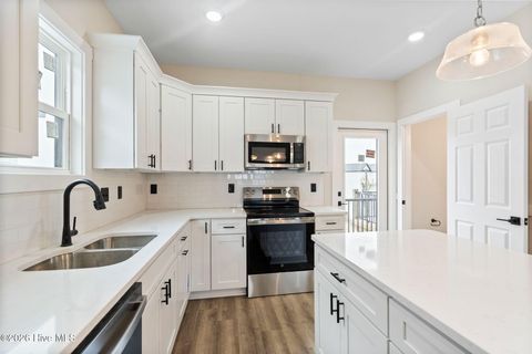 Tiny photo for 207 Shell Road #3a, Surf City, NC 28445 (MLS # 100558023)