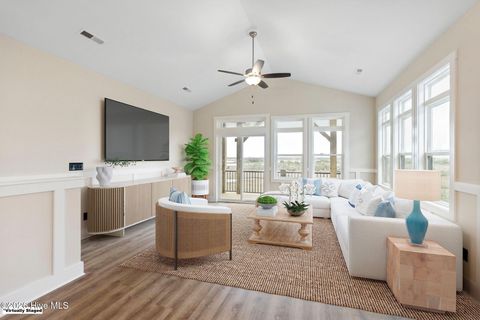 Tiny photo for 207 Shell Road #3a, Surf City, NC 28445 (MLS # 100558023)