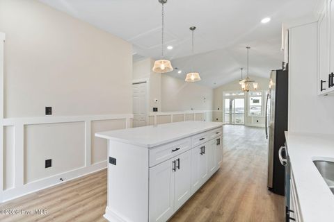 Tiny photo for 207 Shell Road #3a, Surf City, NC 28445 (MLS # 100558023)