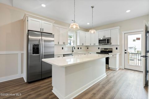 Tiny photo for 207 Shell Road #3a, Surf City, NC 28445 (MLS # 100558023)