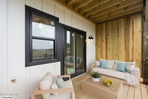 Tiny photo for 207 Shell Road #3a, Surf City, NC 28445 (MLS # 100558023)