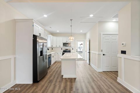 Tiny photo for 207 Shell Road #3a, Surf City, NC 28445 (MLS # 100558023)