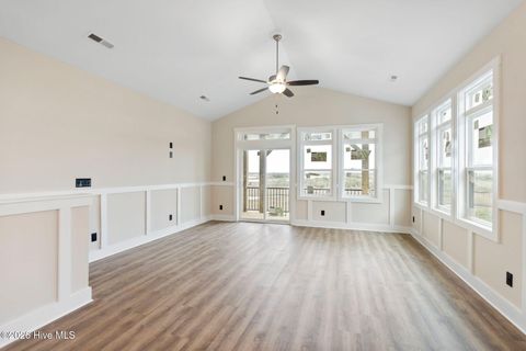Tiny photo for 207 Shell Road #3a, Surf City, NC 28445 (MLS # 100558023)