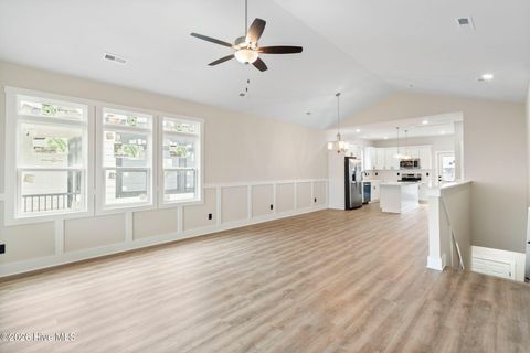 Tiny photo for 207 Shell Road #3a, Surf City, NC 28445 (MLS # 100558023)