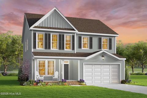 Homes For Sale - 107 S Tall Pines Trail<br/> Moyock, NC 27958