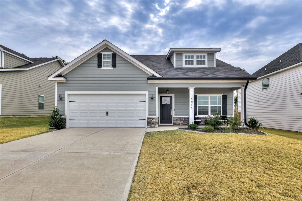 Photo of 5935 Big Pond Trail, Grovetown, GA 30813 (MLS # 550642)