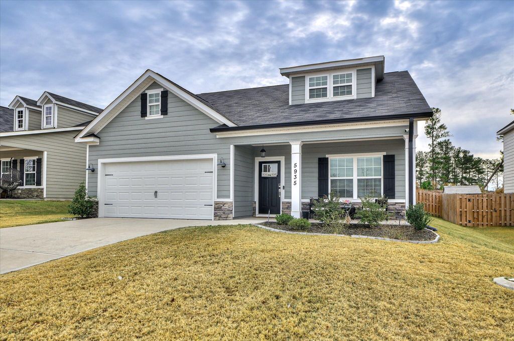 Photo of 5935 Big Pond Trail, Grovetown, GA 30813 (MLS # 550642)