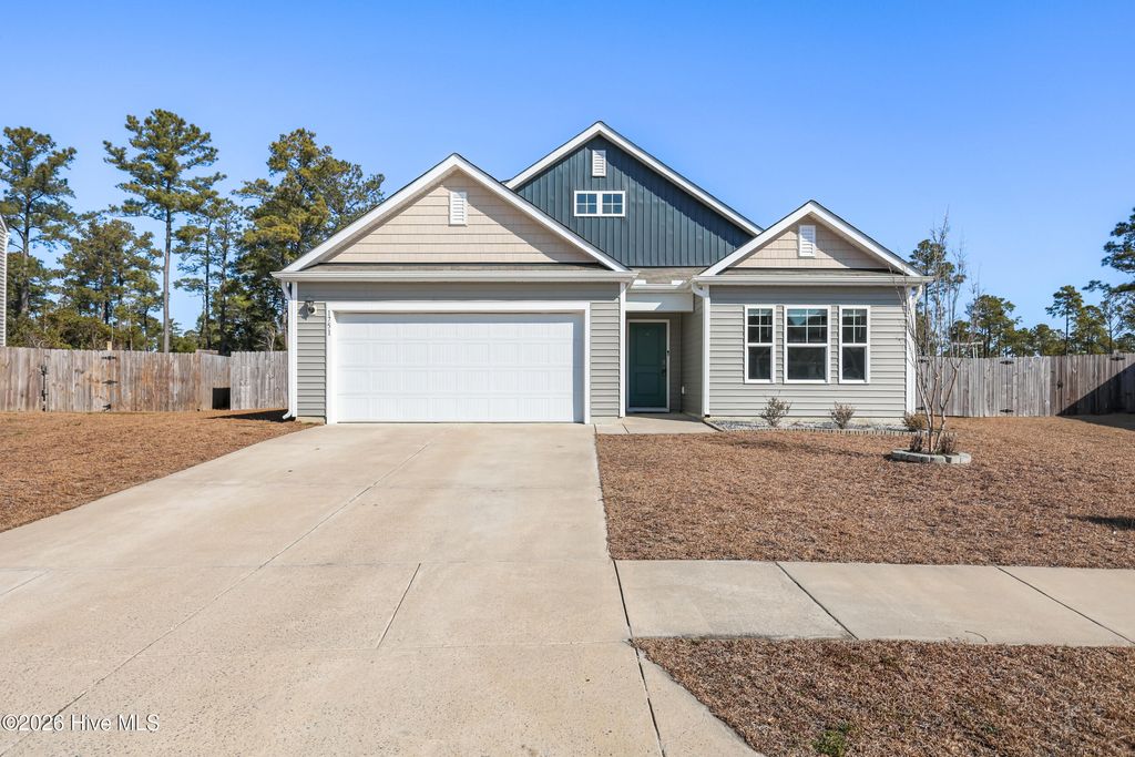 Photo of 1751 Fox Trace Circle, Leland, NC 28451 (MLS # 100554034)