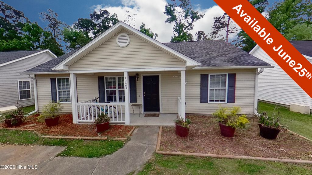 Photo of 4222 Sunglow Drive, Wilmington, NC 28405 (MLS # 100573440)