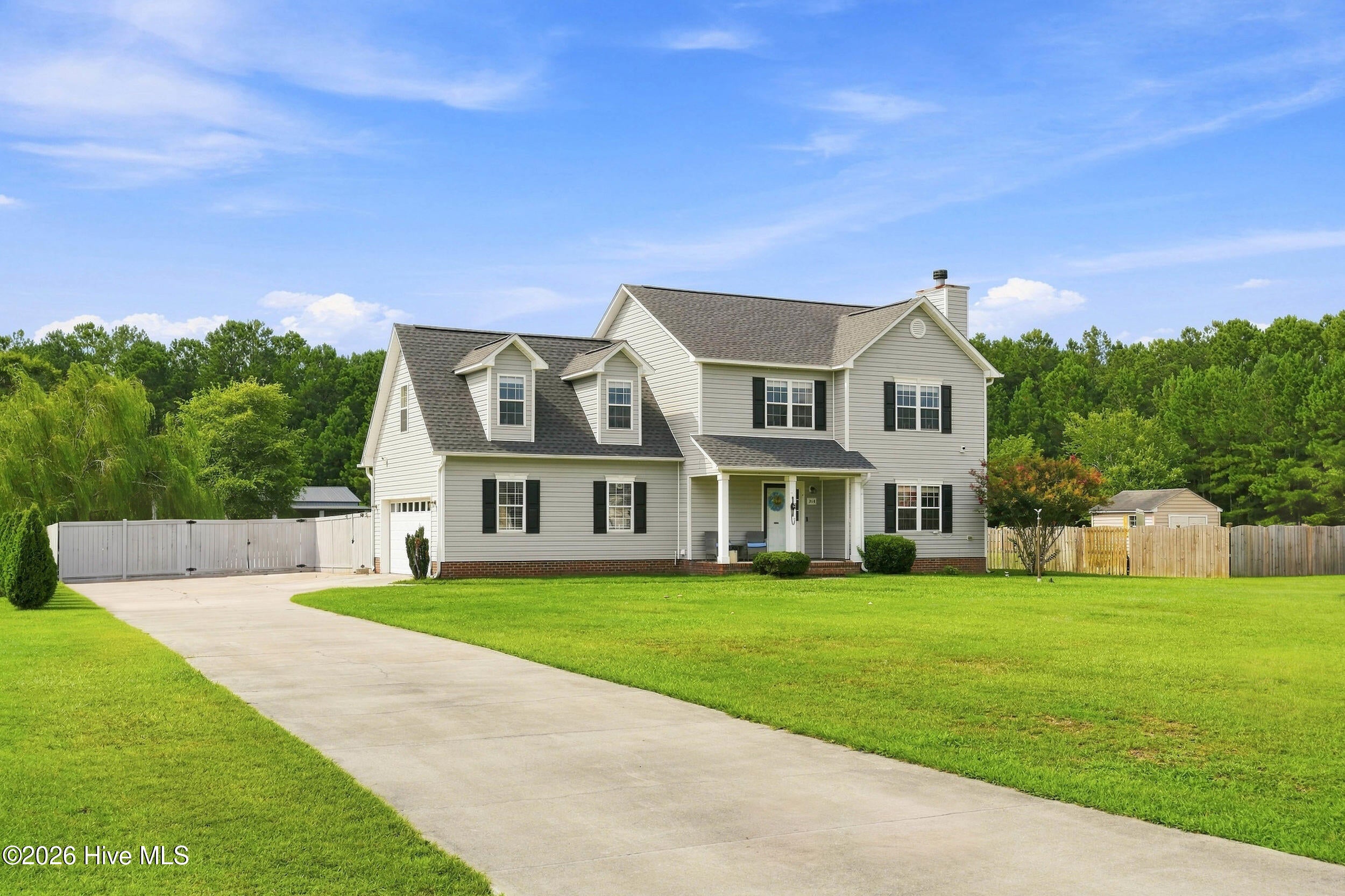 314 Trappers Road