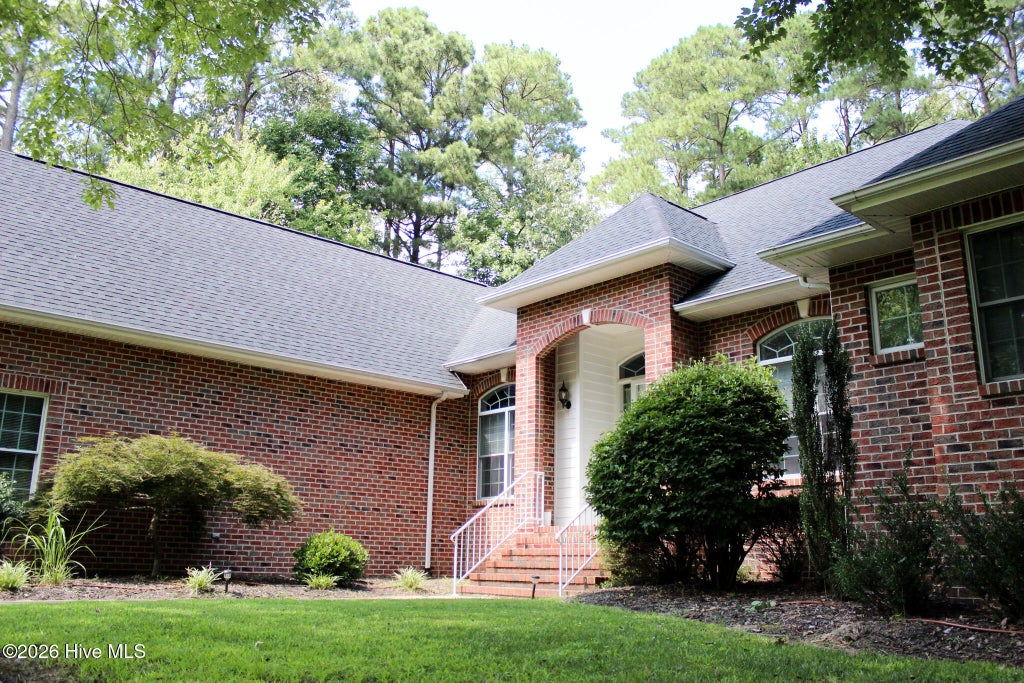 Photo of 100 Black Circle, Hertford, NC 27944 (MLS # 100594850)