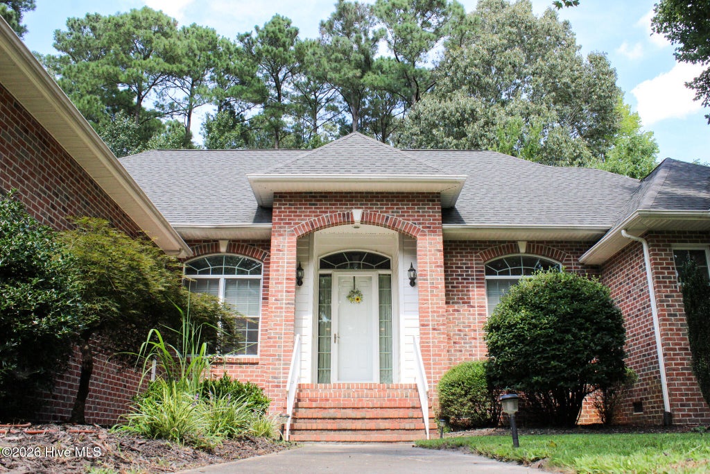 Photo of 100 Black Circle, Hertford, NC 27944 (MLS # 100594850)