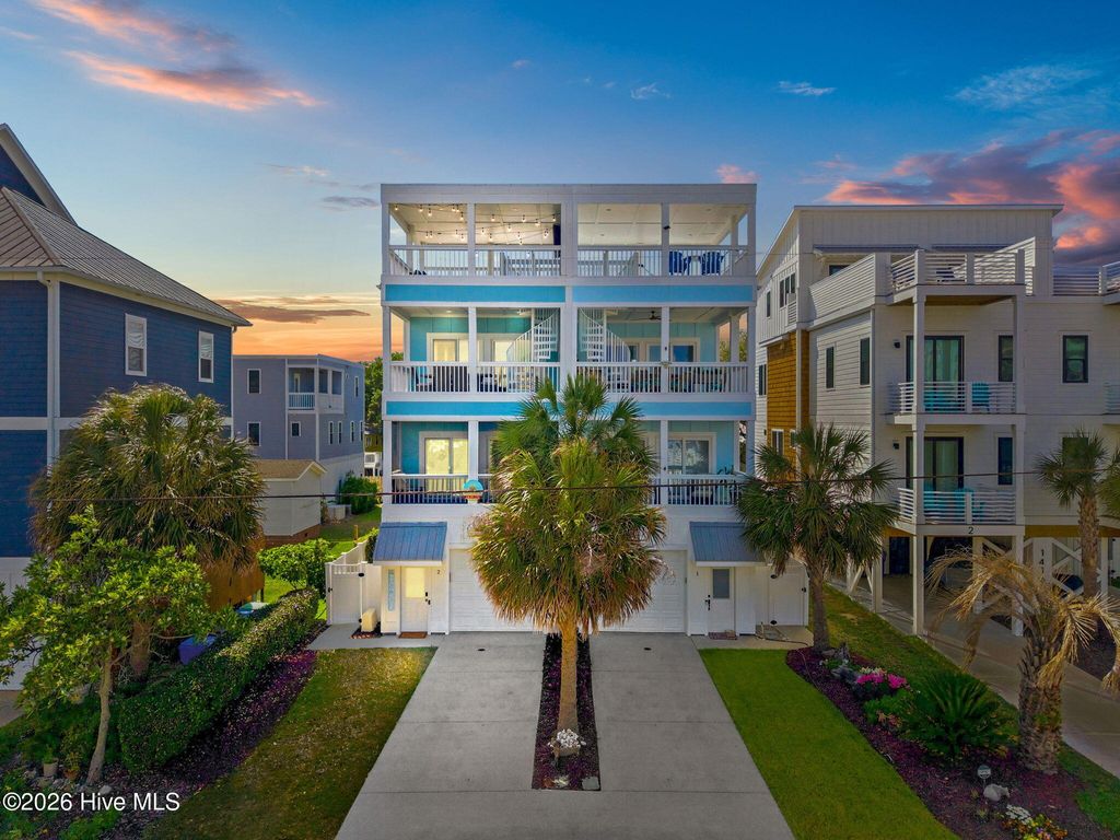 Photo of 1418 Bowfin Lane #Unit 2, Carolina Beach, NC 28428 (MLS # 100575602)